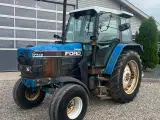 New Holland 7740 SLE Turbo Handy 2wd traktor - 2
