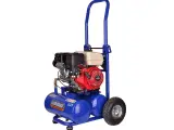 Kompressorer 24 - 180 liter - benzin/el - 2