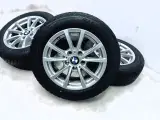 5x120 16" ET31 nav 72,6ø BMW vintersæt inkl.TPMS - 4
