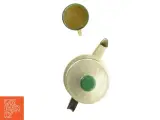 Emalje kaffekande fra svenske Kockums. Tilhørende krus - 2