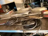 Blandet lot Generatorer, blæser, fittings og diverse andet - 5