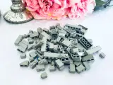 Grå Lego blandet 