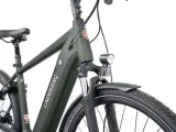 Lindebjerg 28'' Elcykel Street Royal - 4