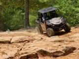 Yamaha YXE 850 EN TA Wolverine X2 SE Traktor - 5