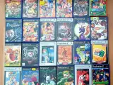 Diverse ps2 spil