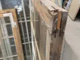 Renoveret 10-ruders, småsprosset vinduesramme - 4