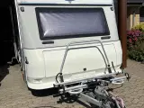 Hobby campingvogn med mover fra 2024 - 3