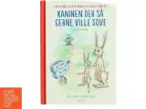 Kaninen der så gerne ville sove af Carl-Johan Forssén Ehrlin (Bog) - 3