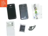 Samsung Galaxy Note II GT-N7105 mobiltelefon fra Samsung (str. 15x8 cm) - 2