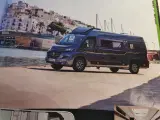 Udlejning Fiat Beni Van B160. årg.2022  og  2023