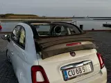 Fiat 500C 1,0 Hybrid Lounge - 4