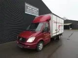 Mercedes-Benz Sprinter 318 CDI aut. 183HK Ladv./Chas. - 2