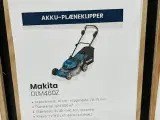 Makita akku plæneklipper - 4