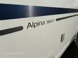 2020 - Adria Alpina 583 LP    Stor Sidesiddegruppe Med MACH PLUS SYSTEM - 5