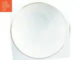 Jule skål 572 fra Royal Copenhagen (str. 11 x 5 cm) - 3