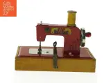 Vintage mini symaskine fra Regina - 2