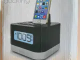 iHome iPL10 Clock Radio with Lightning Dock