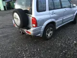 Suzuki Grand vitara  2.0 benzin nysynet 7/1-2025  - 4