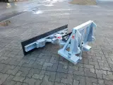 PM Foderskraber/spalteskraber hydraulisk  180 cm - 5