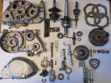 Renovering Kreidler 3gear motor 