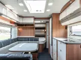 2015 - LMC Vivo 522 K   Luksus køjevogn - 2