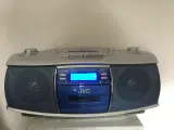 RADIO med CD afspiller
