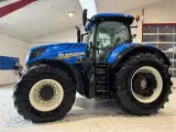 New Holland T7.315 HD KUN 4400 TIMER OG MED AUTOSTYRING! - 3