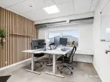 Moderniseret kontorlejemål i et attraktivt erhvervsområde i Glostrup - 4