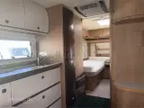 2019 - Fendt Saphir 515 SG   Fendt Saphir med enkeltsenge og sengeudvidelse fra Hinshøj Caravan A/S - 3