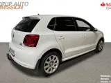 VW Polo 1,6 BlueMotion TDI DPF Highline 90HK 5d - 3