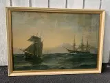 RESERVERET! Fregatten Jylland under Island 1878