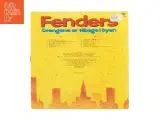 Fenders Drengene er tilbage i byen med Fenders (LP) (str. 31 x 31 cm) - 2