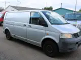 VW Transporter 2,5 TDi 130 Kassevogn aut. lang - 2