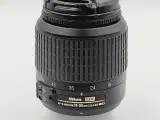 ⭐️· Objektiv: Nikon AF-S DX NIKKOR 18-55mm - 4