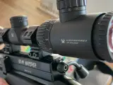 Gamo GX-40 Whisper Combo PCP Luftgevær - 4,5 mm - 4