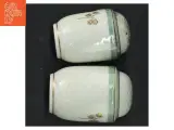 Hjertegræs Porcelæns salt- og pebersæt fra Royal Copenhagen - 3