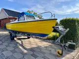Motorbåd Nordan 16 