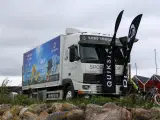 Scene lastbil Volvo FH12 - 5