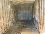 20 fods Container- ID: CCLU 362417-3 - 2