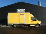 Mercedes-Benz Sprinter 316 2,1 CDI A3 RWD 163HK Ladv./Chas. Aut. - 2