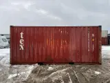 20 fods Container - ID: TGHU 010063-0 - 5