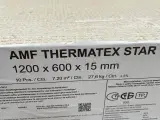 Knauf amf thermatex star, 1200x600x15mm, hvid - 4