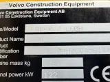 Volvo L60H Dansk-maskine, med alt udstyr på. CDC, BSS, Lock-UP, 600mm hjul & centralsmørring - 2
