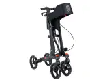 Lindebjerg Rollator - Smart klik - HF-150 - Sort - 5