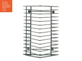 CD holder i metal fra Techpoint (str. 20 x 15 cm) - 2