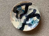 Keramik Kunstfad af Svend Boe Hauggaard