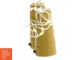 LED lystråd med batterikasse (str. 5 cm. 2 stykker) - 3