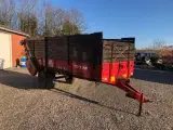 TIM 5,5 TC aflæsser vogn - 5