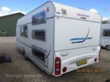 2008 - Adria Adora 552 PK   Super begyndervogn for den lille familie. - 4