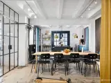 Kontorlejemål i stueetage med rå og industriel stil – tæt på Islands Brygge metrostation. - 3